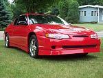 front passenger