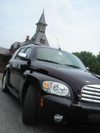 Car 11 Pt Of Rocks, MD