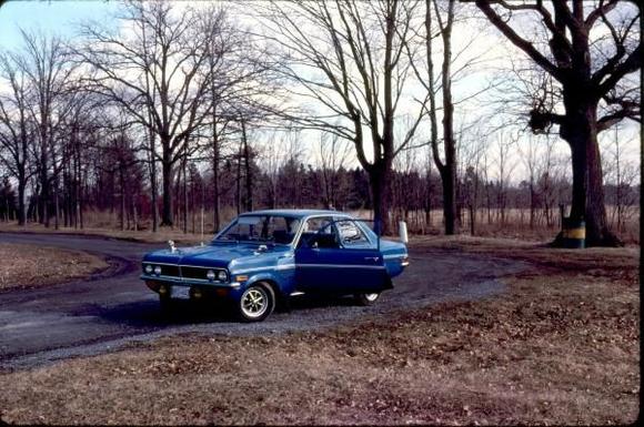 this was my 1972 vauxhall firenza . It was sold through the GM dealers in Canada.Many owners did not like this car because it was imported from England but I kept it for 12 years and when I sold it I got more than I paid.The car was very modern for the year  and it was equipped with a 2300cc overhead cam engine.