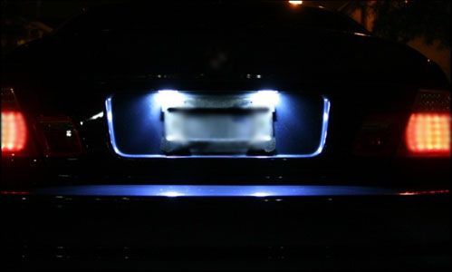 LED license2