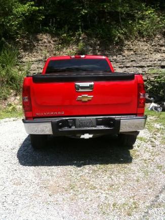My truck 10