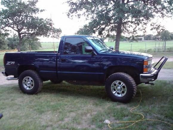 JUST GOT WAXED