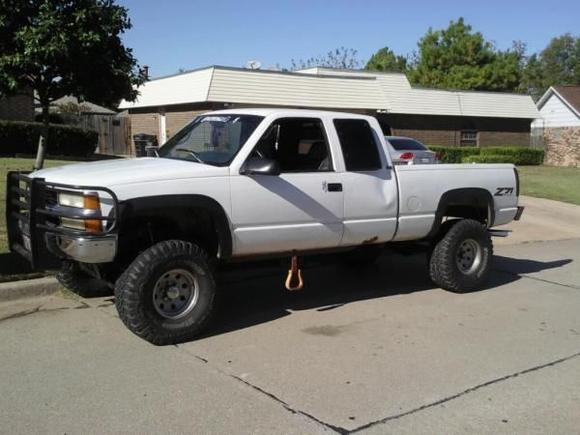 codys truck