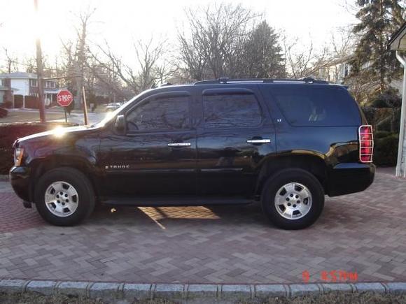 07 tahoe
