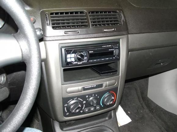 HU Install