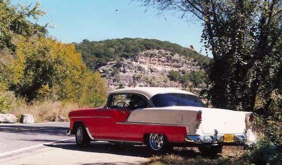 2009 Hill country