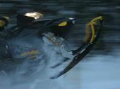 ski doo power