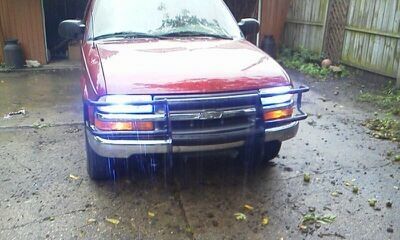 Just installed HID lights