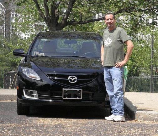 My 2010 mazda6