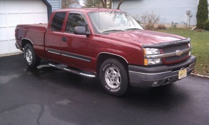 2004 Silverado