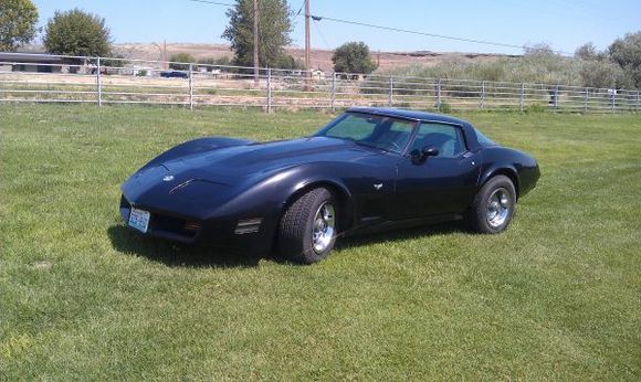 '78 Vette