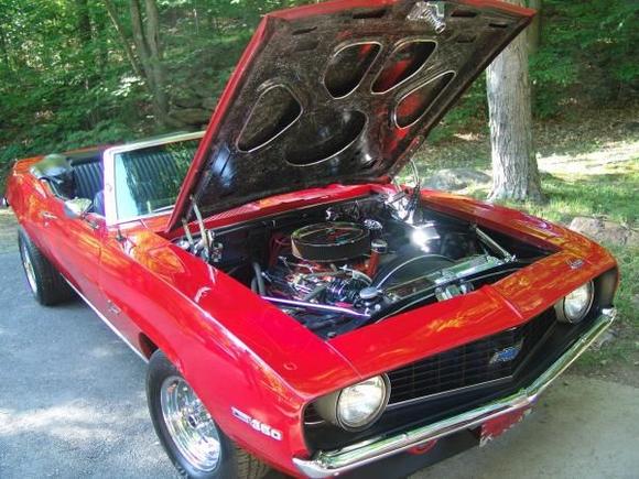 1969 camaro