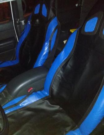 Sport Seat Covers