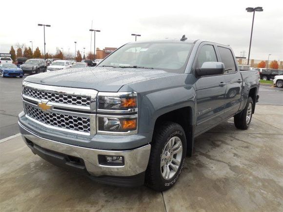 2015 Silverado