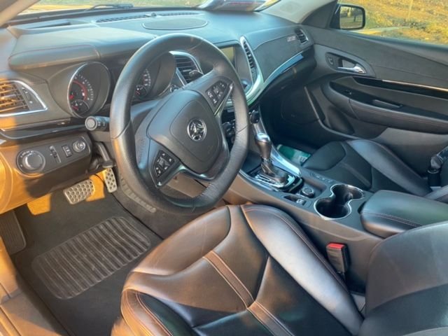 2016 Chevrolet SS - 2016 Chevy SS with Custom Cam Package - Used - VIN 6G3F15RW0GL218544 - 60,006 Miles - 8 cyl - 2WD - Automatic - Sedan - Black - Princeton, NJ 08540, United States