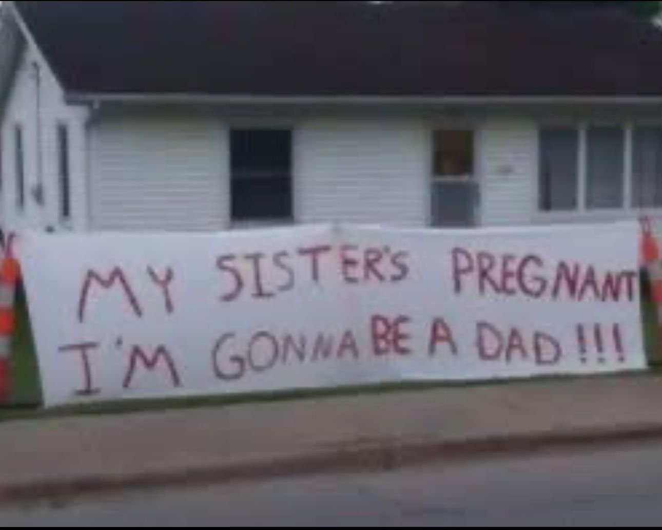 Congrats?