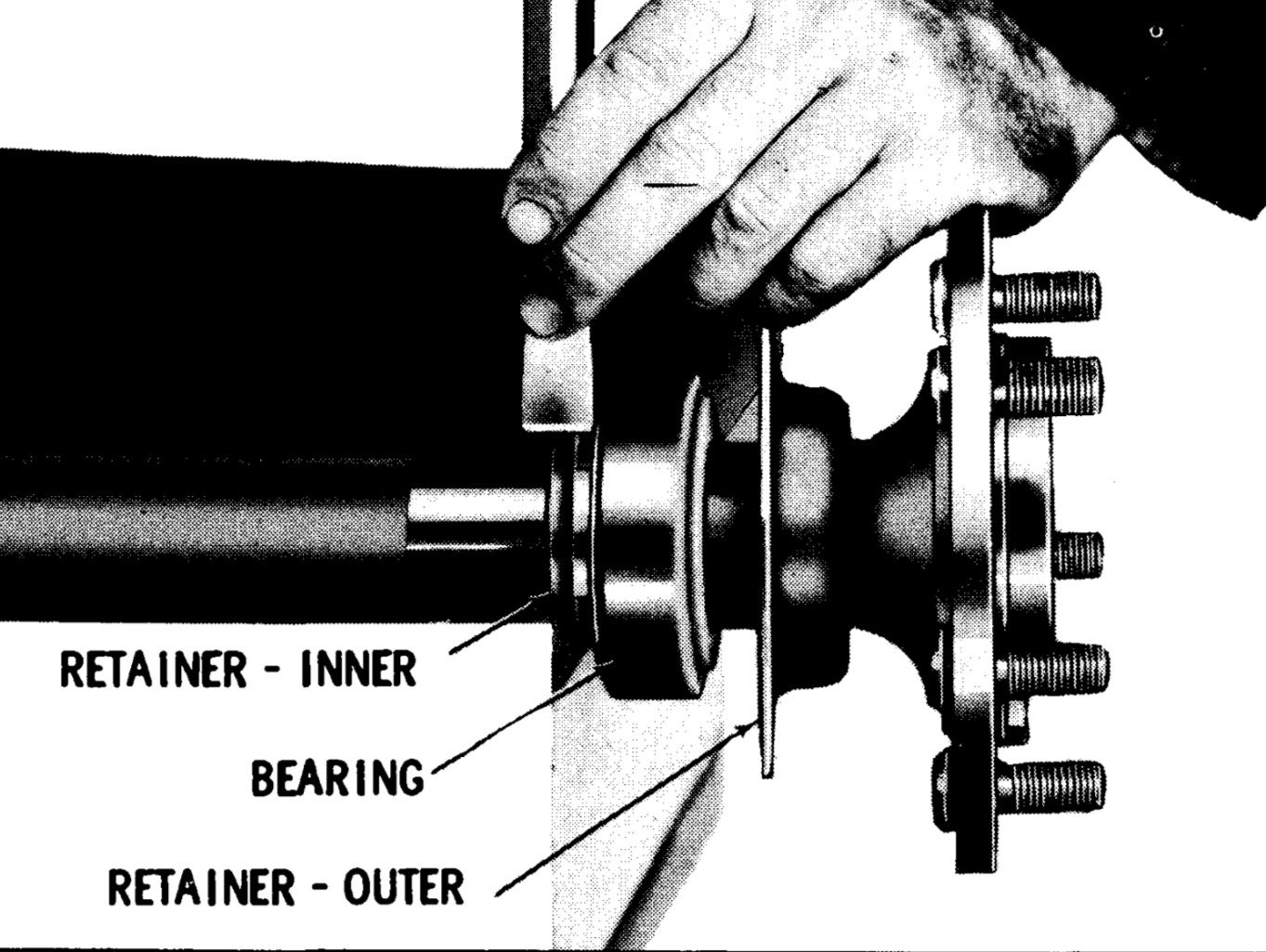 1968 BOP Axle shaft question (nonc clip)