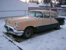 1956 Olds Rocket 88