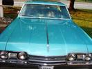 1967 Olds Cutlass 330ci town sedan