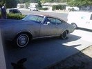 68 cutlass the beginning