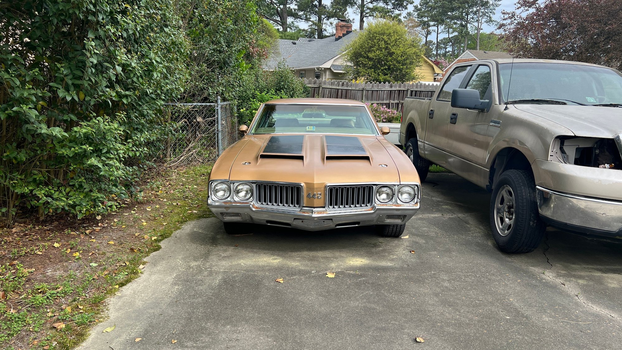 Front End