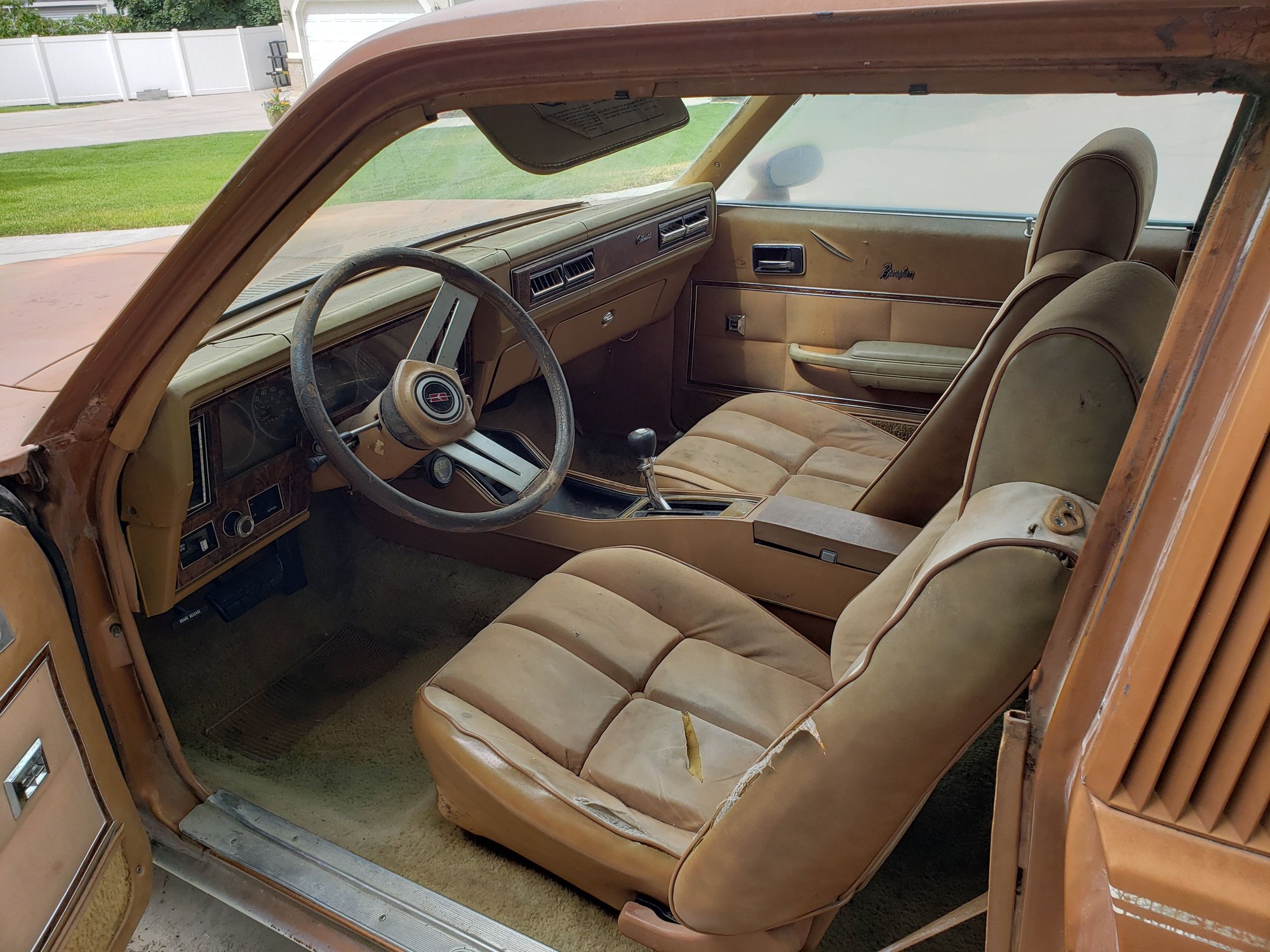 1978 Oldsmobile Omega SX Brougham ClassicOldsmobile