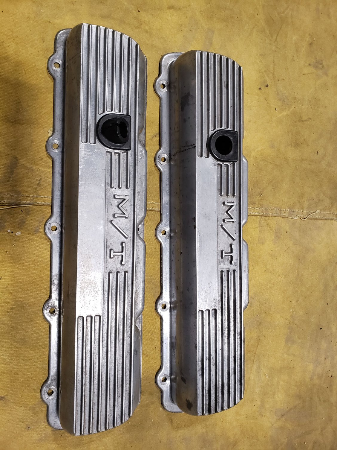 Mickey Thompson Valve Covers