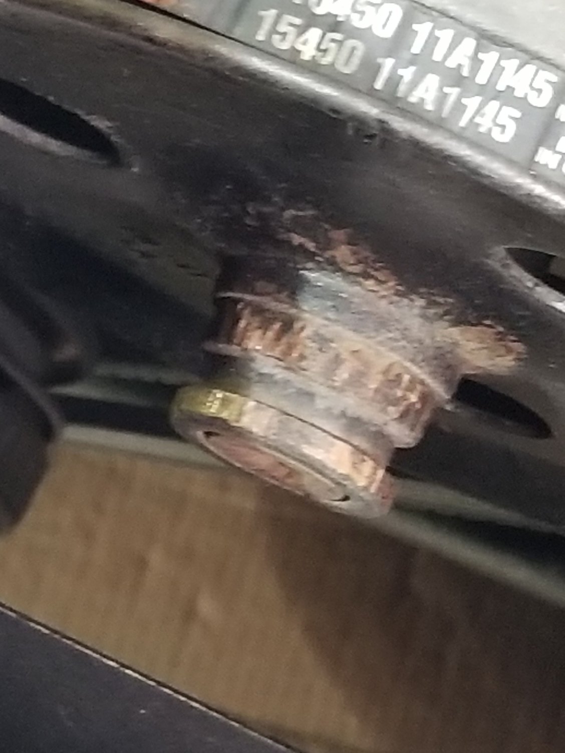 Replacing Power Steering Pump