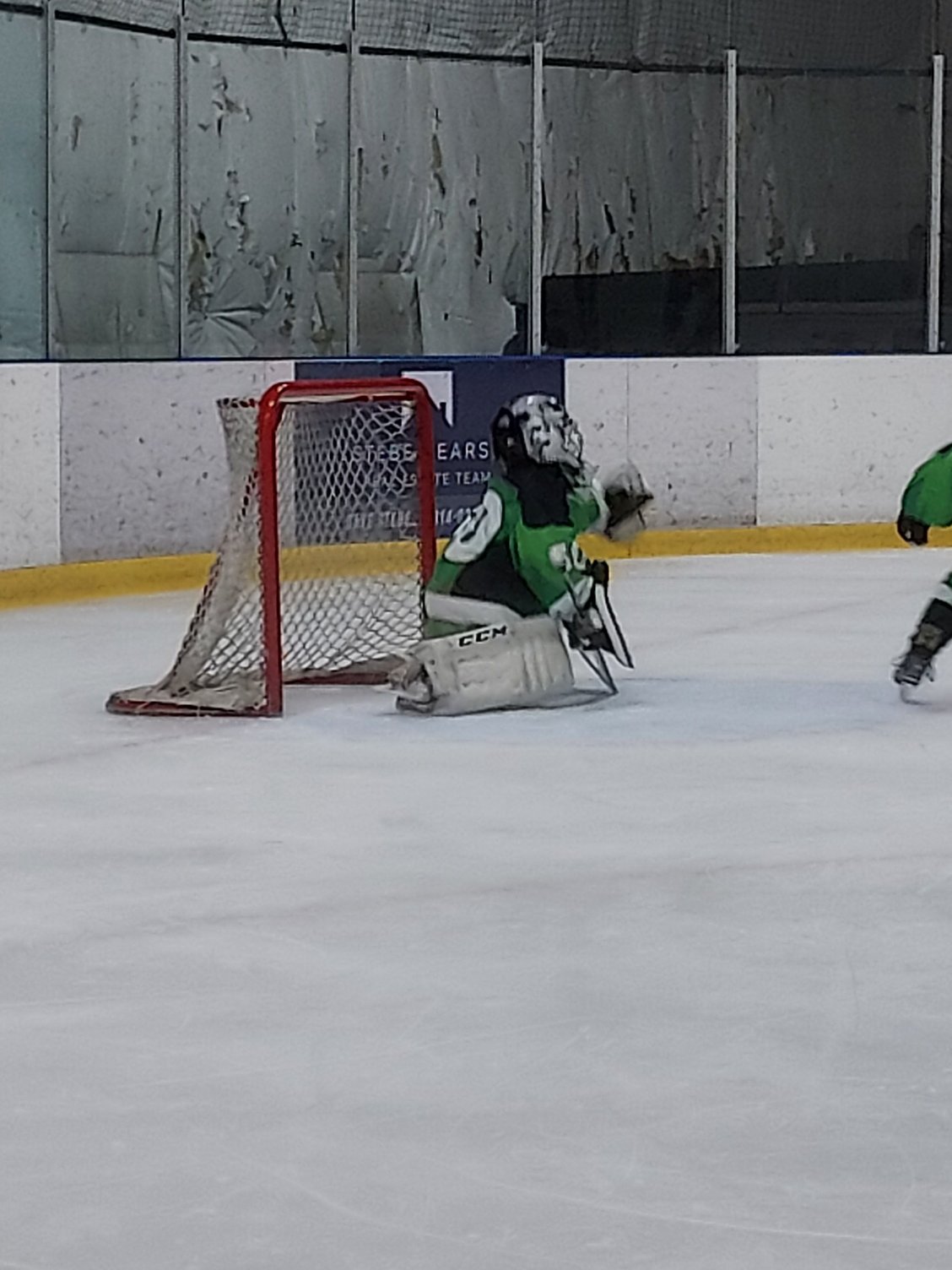 Glove save