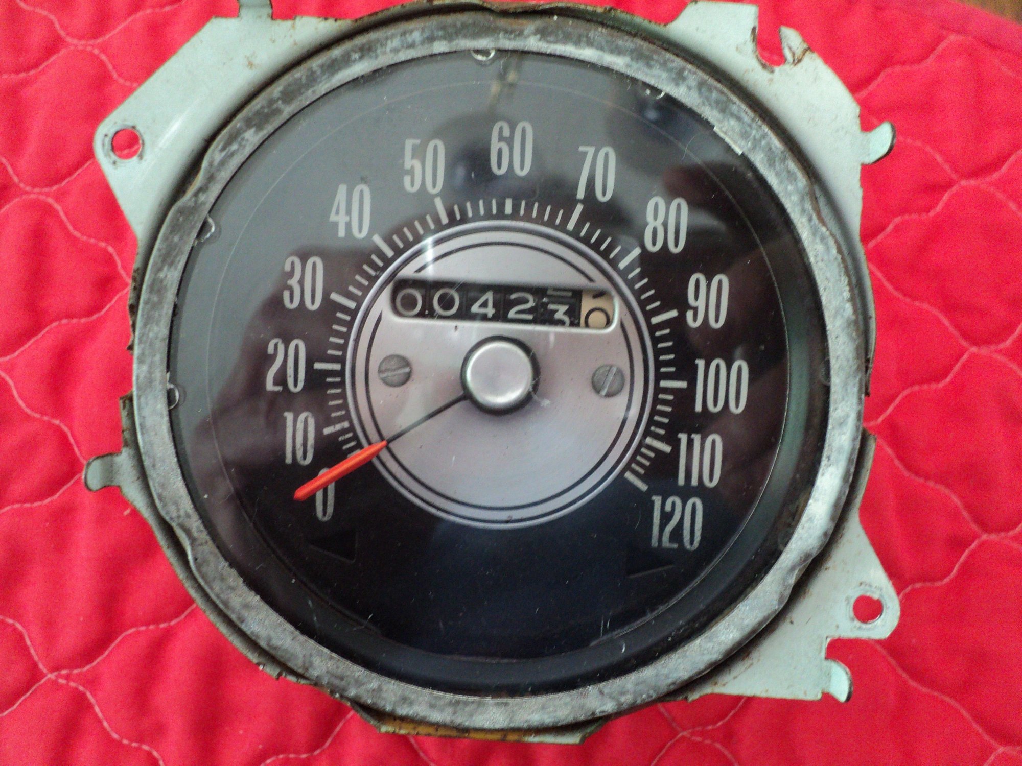 197172 Abody Speedometer