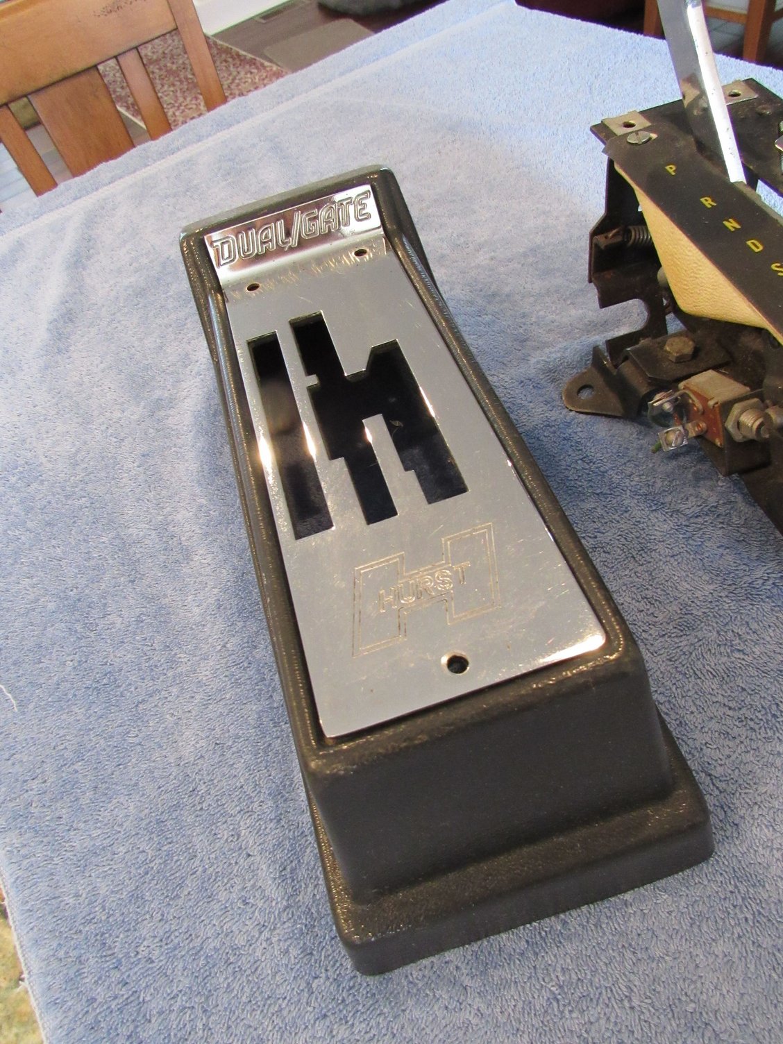 Hurst Dual Gate Shifter