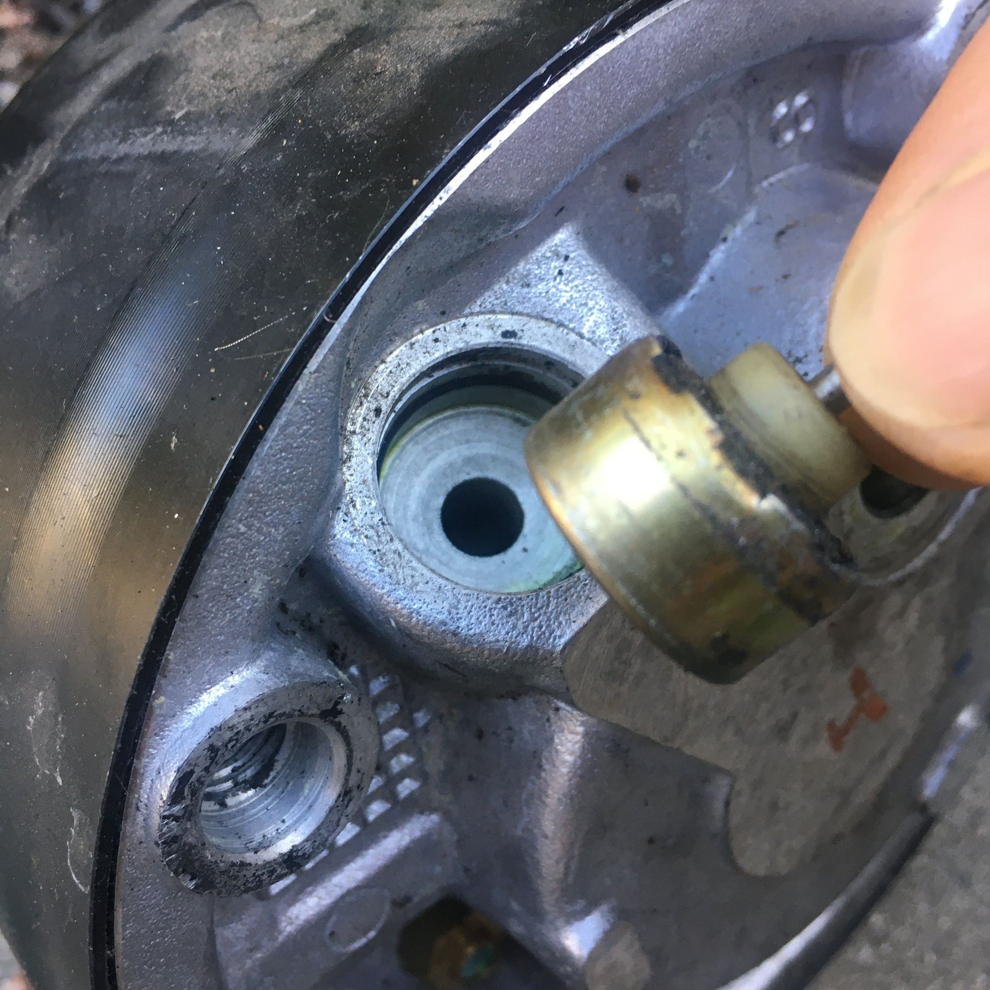 R4 AC Compressor Super Heat Switch