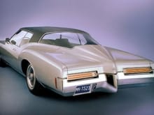 1971 Buick "boat tail" Rivera
Drop Dead Gorgeous!