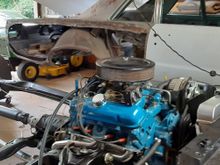 engine driveline **all new everything