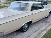 1964 oldsmobile super 88