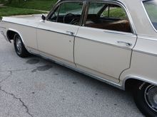 1964 oldsmobile super 88