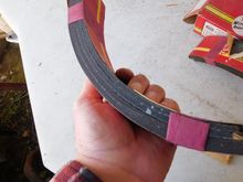 Brake pad material