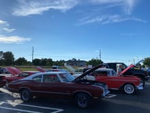 Local summer nights cruise in 