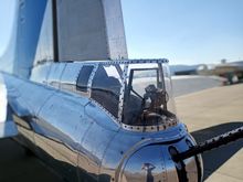 B-17 tail gun