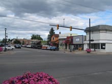 Downtown Grayling