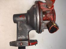 Original AC 6440030 mechanical fuel pump (no A/C) -1965 Delta 88 425ci