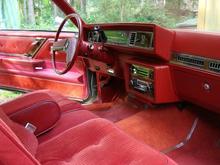 1979 Cutlass Supreme V8 260, one owner, pristine, 37,000 mi