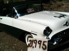 1955 Olds 88