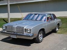 79 cutlass