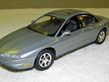 1996 Oldsmobile Aurora Promo Model Car