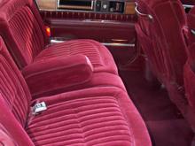 1988 Oldsmobile Ninety Eight Regency Brougham