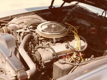 1968 Toronado Engine 1983