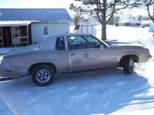 84 cutlass calais 434 sbc