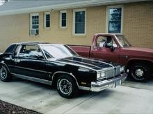 1980 Olds Cutlass Supreme