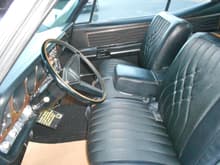 1968 Oldsmobile Ninety Eight